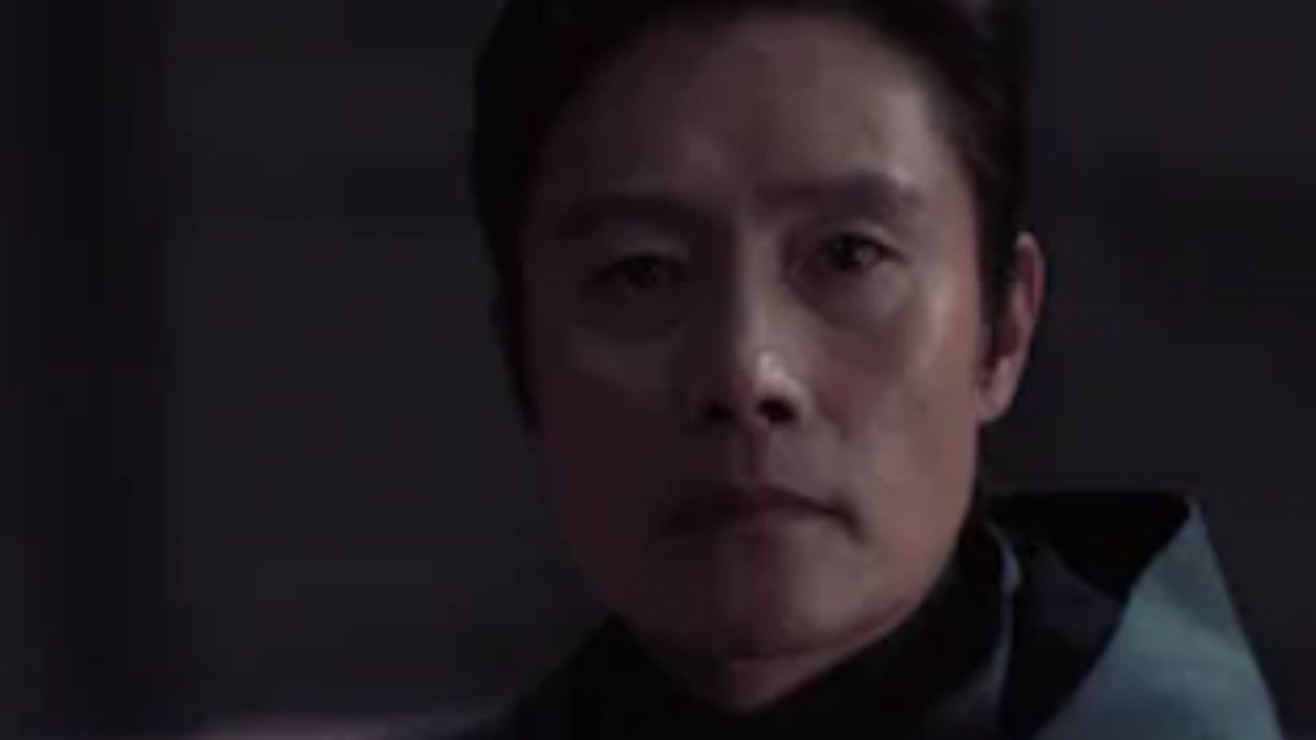 Hwang In-ho, also known as the Front Man in Squid Game (Image via Netflix)